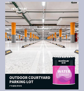 Vernice per Pavimenti Autolivellante con Sabbia Colorata Epossidica - Decorazione Casa, Soggiorno/<span class=keywords><strong>Camera</strong></span> da Letto, Senza Giunture, Bella e Resistente all'Usura - Product Image 1