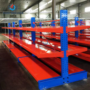 Entrepôt Rayonnage de stockage en acier Heavy Duty Selecti Mezzanine Floor Rack pour le stockage en entrepôt - Product Image 4