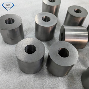 ปลอกทังสเตนคาร์ไบด์ทรงกลมความแม่นยำสูง |   แท่งคาร์ไบด์สำเร็จรูปสำหรับเครื่องมือทันตกรรมและเครื่องมือกล - Product Image 3