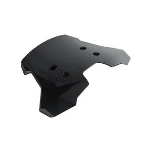 Pare-brise de moto en polycarbonate durable pour SUZUKI V-STROM 800DE 2023-2024 - Product Image 1