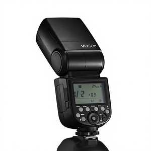 850III แบตเตอร์รี่ลิมปัสแบบไร้สาย GN60 76W 2.4G สำหรับ Canon Nikon SONY Pentax <span class=keywords><strong>Olympus</strong></span> - Product Image 2