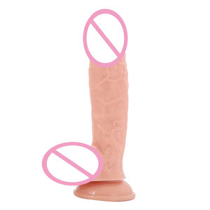 Оптовая продажа фабричных ПВХ-дилдо для женщин, носимый дилдо для вагинальной мастурбации, искусственный страпон-дилдо для лесбиянок, инструменты для сексуального удовольствия - Product Image 3