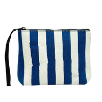 Sac à main de plongée en toile rose à imprimé léopard pour femme de marque célèbre Sac à main bleu à imprimé léopard pour l'automne et l'hiver