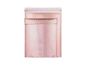 Tự dính laser Bạc Nắp kéo nhựa phong bì không thấm nước loot túi cho bưu kiện bài bong bóng bưu phẩm - Product Image 5