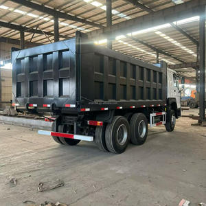 <span class=keywords><strong>Camion</strong></span> benne minier d'occasion Sinotruk Howo 6x4, 20-30 mètres cubes, 10 roues, 30-50 tonnes, diesel, norme Euro2, à bas <span class=keywords><strong>prix</strong></span> pour l'Éthiopie - Product Image 4