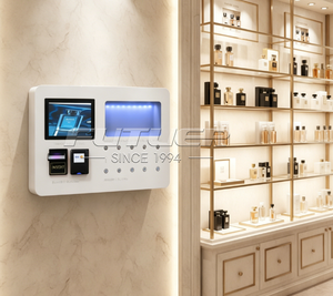 <span class=keywords><strong>Distributeur</strong></span> automatique de parfum avec écran tactile, conforme ADA, Wi-Fi, SDK POS activé, paiement par carte de crédit - Product Image 1