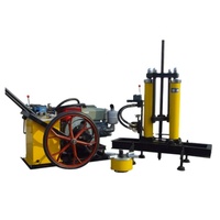 Hydraulique statique pénétromètre à cône
