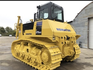 Maquinaria de construcción usada de alta calidad Komatsu D275AX, topadora de orugas de segunda mano 70 155AX - Product Image 3