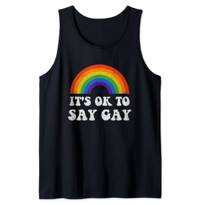 SAY GAY