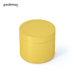 40ml 45*38mm Aluminum Tea Can with Separated Lid - Food Grade Tin for Candy <b>Snack</b> Storage Wholesale - Product Image 5