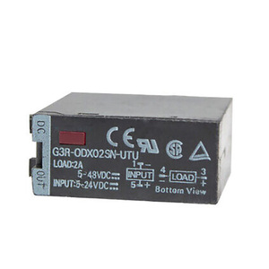 En stock, relais à semi-conducteurs série G3R, G3R-ODX02SN/G3R-OA202SZN/G3R-OA202SLN - Product Image 2