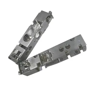 OEM ODM özelleştirilmiş Auotomotive için paslanmaz çelik Cnc işleme bölüm Cnc freze oto parçası