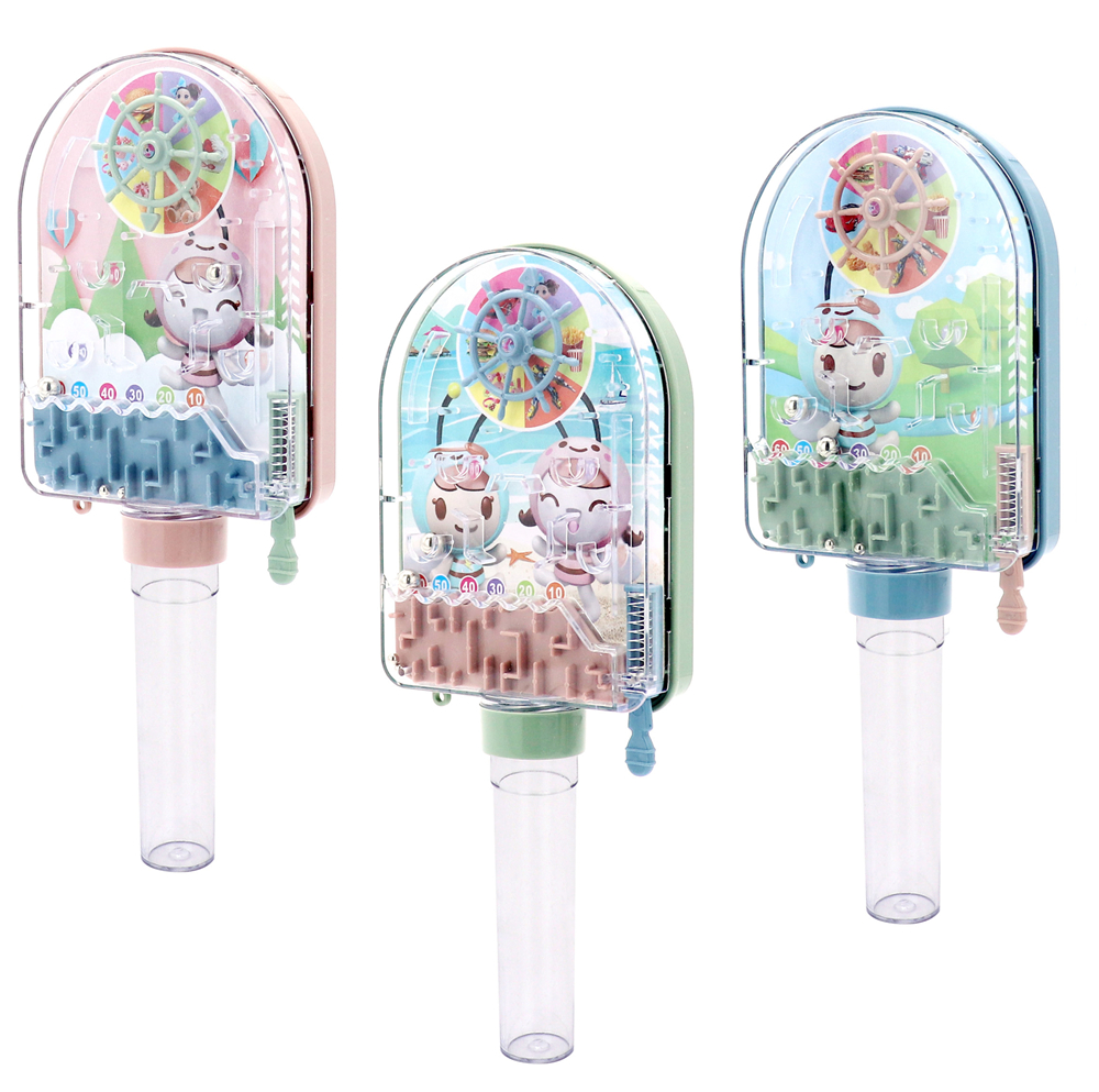 Лабиринт, пинбол, маленькие игрушки с сахарной трубкой, можно положить в сахарные конфеты, игрушки для детей, подарок