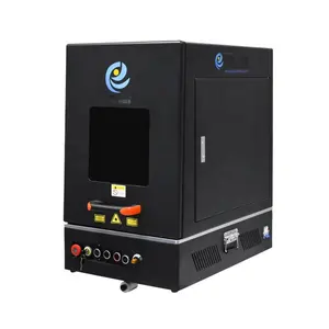 20W 70W 100W fiber laser engraving/marking machine for gold silver jewelry metal stainless steel plastic