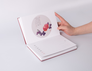 Calendario de escritorio diario OEM con notas adhesivas tipo de mesa Uso de impresión de papel para reloj de exhibición para promoción de marcos de fotos - Product Image 6