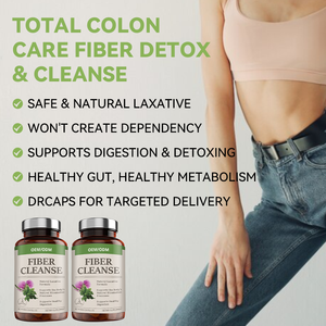 जीवन योग्य स्वस्थ उन्मूलन डिटॉक्स कोलन फाइबर वयस्कों के लिए हर्बल लैक्टिव्स प्रीबायोटिक्स पाचन एंजाइम के साथ शुद्ध - Product Image 2