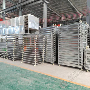 ห้อง<span class=keywords><strong>อบ</strong></span>แห้งแบบปั๊มความร้อนขายตรงจากโรงงาน ขนาด 600 กก./ชม. สำหรับ<span class=keywords><strong>อบ</strong></span>บรอกโคลีและรากบัว - Product Image 4