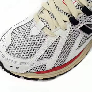 Chaussures de sport à semelles épaisses respirantes de haute qualité NBW pour hommes femmes chaussures de marche confortables en maille TPU - Product Image 4