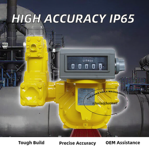 タンクトラック高流量LC変位流量メーター肯定的な - Product Image 3