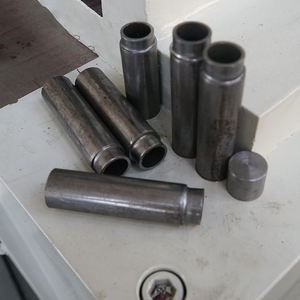 Extrémité de tuyau de machine de réduction de tube de fauteuil roulant d'automobile formant la machine - Product Image 4