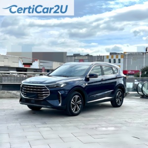 Jetour X70 PLUS 1.6T Star 2021, 7 Plazas, Rediseño Lujoso, Turbo Potente, Tecnología Avanzada y Comodidad - Product Image 1