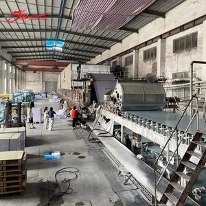 Machine de production de <span class=keywords><strong>papier</strong></span> <span class=keywords><strong>A4</strong></span> de haute qualité à petite échelle pour le recyclage du <span class=keywords><strong>papier</strong></span> usagé et la fabrication de <span class=keywords><strong>papier</strong></span> culturel - Product Image 2