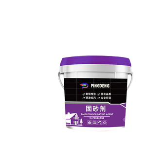 Agente Fijador de Arena de Silicona de Alta Penetración, Impermeable y Anti-infiltraciones, Pegamento para Reparar Paredes, Techos y Caminos - Product Image 1