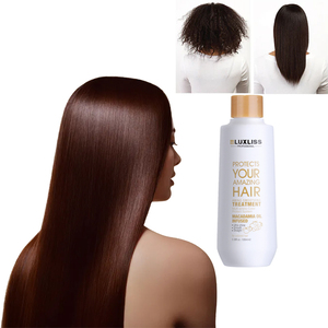 Luxliss 100ml <span class=keywords><strong>Trattamento</strong></span> Lisciante <span class=keywords><strong>alla</strong></span> <span class=keywords><strong>Cheratina</strong></span> <span class=keywords><strong>per</strong></span> <span class=keywords><strong>Capelli</strong></span> Ricci - Product Image 1