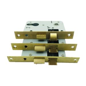 Small 50mm Extended Interior <b>Door</b> <b>Lock</b> Body Modern Design <b>for</b> Office and Hotel Use with 5040 <b>Bedroom</b> <b>Lock</b> Accessories - Product Image 3