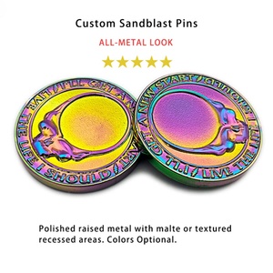 ไม่มีขั้นต่ำในการสั่งผลิต ออกแบบโลโก้ได้เอง โรงงานผลิตงานฝีมือโลหะน่ารัก ป้ายโลหะแบบกำหนดเอง ป้ายติดเสื้อเคลือบแข็งและเคลือบนิ่มลายอนิเมะ พร้อมการ์ดรองหลัง - Product Image 6