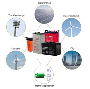 Pin Axit Chì Kín Chuyên Nghiệp 12V 7AH Pin Sạc AGM-NP7-12 - Product Image 3