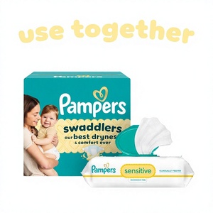 Pañales Pampers Swaddlers 2026, Nuevos, 100% Pampersin, Talla 6, 108 Unidades, la Mejor Comodidad y Secura para Bebés - Product Image 5