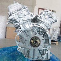 Pour Toyota Prado Hilux FJ Cruiser Moteur 1GR-FE 4.0L V6 Essence avec chaîne de distribution et technologie double VVT-i