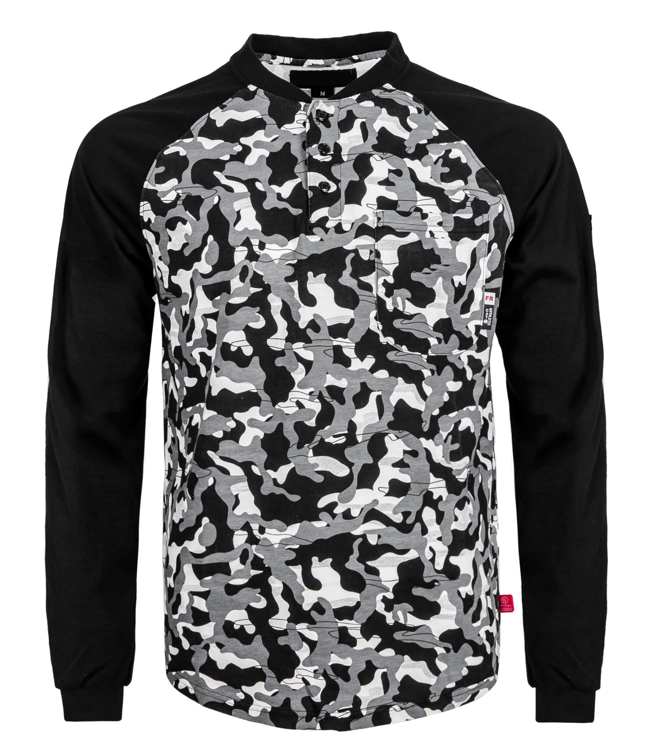 Black Camo