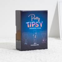 Kustom dicetak harian inspirasional mandiri kartu afirmasi pabrik permainan diproduksi kartu bermain dikemas dalam kotak kertas