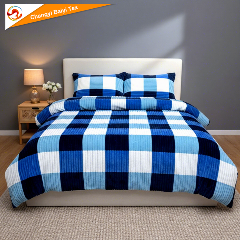 High Quality 100 Polyester Manufacturers Customized