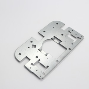 Tùy chỉnh chính xác kim loại dập các bộ phận chế tạo dịch vụ cung cấp cắt laser dập uốn hàn gia công CNC - Product Image 3