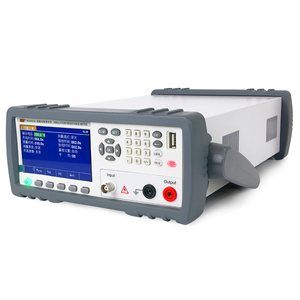 Testeur de résistance d'isolement électronique REK RK2683AN 10T Ohm, taux de rachat élevé, prix de gros usine, écran LCD couleur 4,3 pouces - Product Image 3