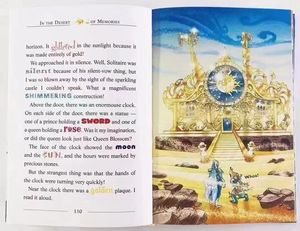 ฤดูกาลที่สอง15เล่ม Geronimo Stilton ชุดหนังสือนักข่าวอาณาจักรแฟนตาซีผจญภัยหนังสือนิทานสำหรับเด็ก - Product Image 5