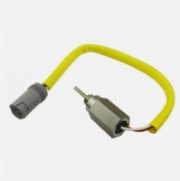 Capteur de température d'eau 131-0427 1310427 pour moteurs C9 C10 C12 C15 3126B 824G 825G 826H 836G et accessoires d'excavatrice Caterpillar