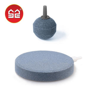 Sunsun 수족관 물고기 탱크 폭기 airstone 미세 거품과 높은 용해 산소 디퓨저 ZY-2050B ZY-0080 - Product Image 1