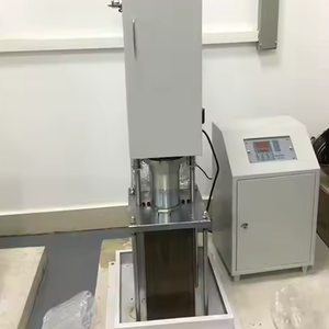 Цифровой битумный или асфальтовый автоматический уплотнитель Маршалла ASTM D5581 - Product Image 1