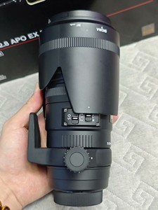 Hft เลนส์กล้องดิจิตอล Sigma APO 70-200มม. 2.8 x DG OS HSM DSLR ซูมเต็มเฟรมขายส่ง - Product Image 5