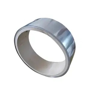 Suppliers of Corrosion-resistant Nickle Alloy strip alloy Monel 400 K500 foil for chemical industry