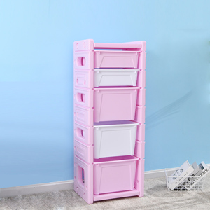Enfants Meubles De <span class=keywords><strong>Salon</strong></span>, Bébé <span class=keywords><strong>Jouets</strong></span> En Plastique Armoire De <span class=keywords><strong>Rangement</strong></span> - Product Image 2