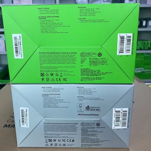 <span class=keywords><strong>Razer</strong></span> BlackShark V2 X Wired Gamer Auriculares Interfaz de 3,5mm Auriculares para juegos para PC Gaming Laptop - Product Image 4