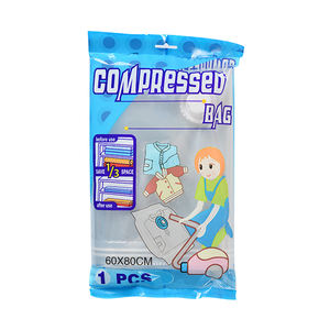 Sacs scellables imprimés sur mesure en gros, <span class=keywords><strong>sac</strong></span> sous vide comprimé pour vêtements - Product Image 3