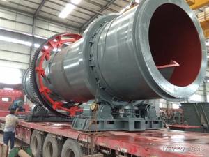 Horno rotatorio para cemento, arcilla, clinker, yeso - Product Image 3
