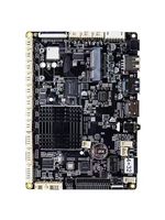 RK3399-AN de carte publicitaire Ind Ctrl Embd (5G) Android MB 4G + 64G Ind Grade MB