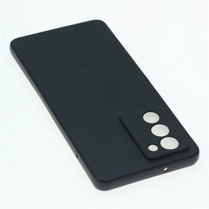 Coque en TPU vierge anti-empreintes digitales pour <span class=keywords><strong>Lenovo</strong></span> Y7 Matériau d'impression UV Coque arrière souple pour téléphone LenovoK12 <span class=keywords><strong>PRO</strong></span> - Product Image 3